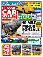 Classic Car Weekly
